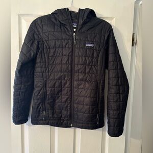Patagonia Nano puff hoodie- woman’s xs